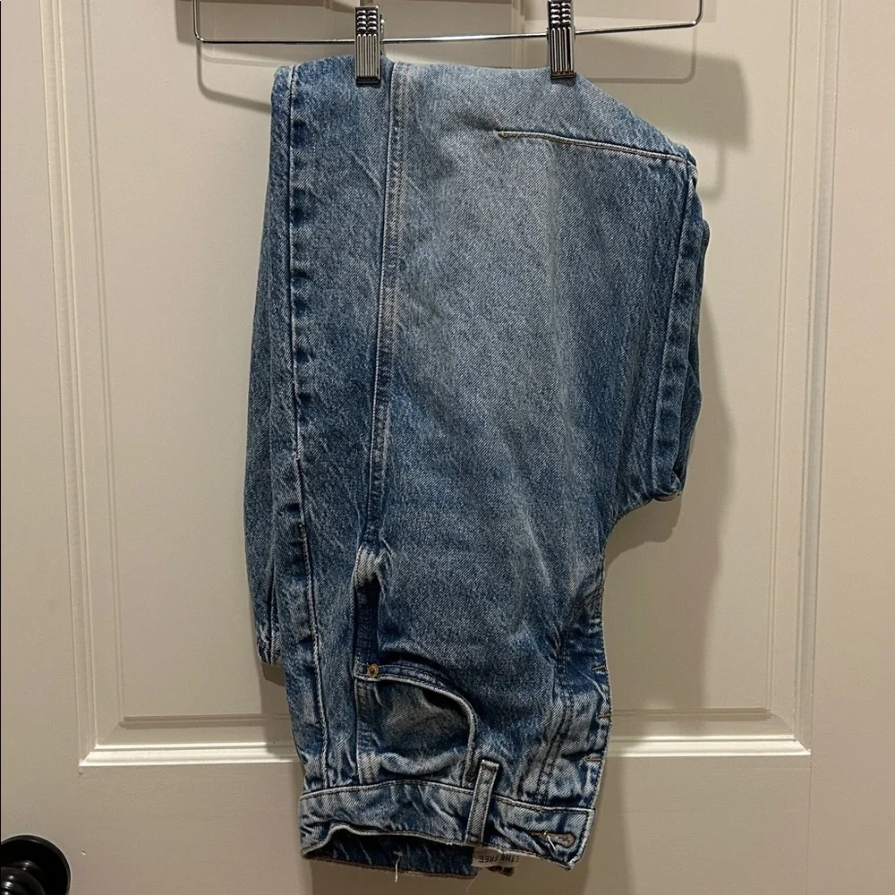 We the free barrel jeans 24 - Picture 3 of 5